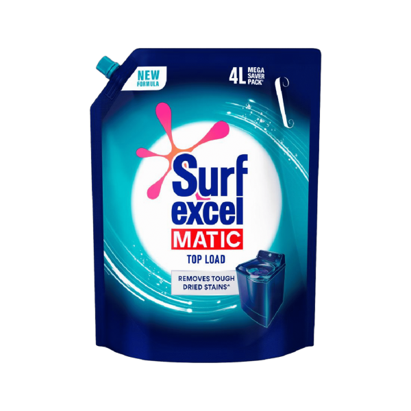 Surfexcel matic top