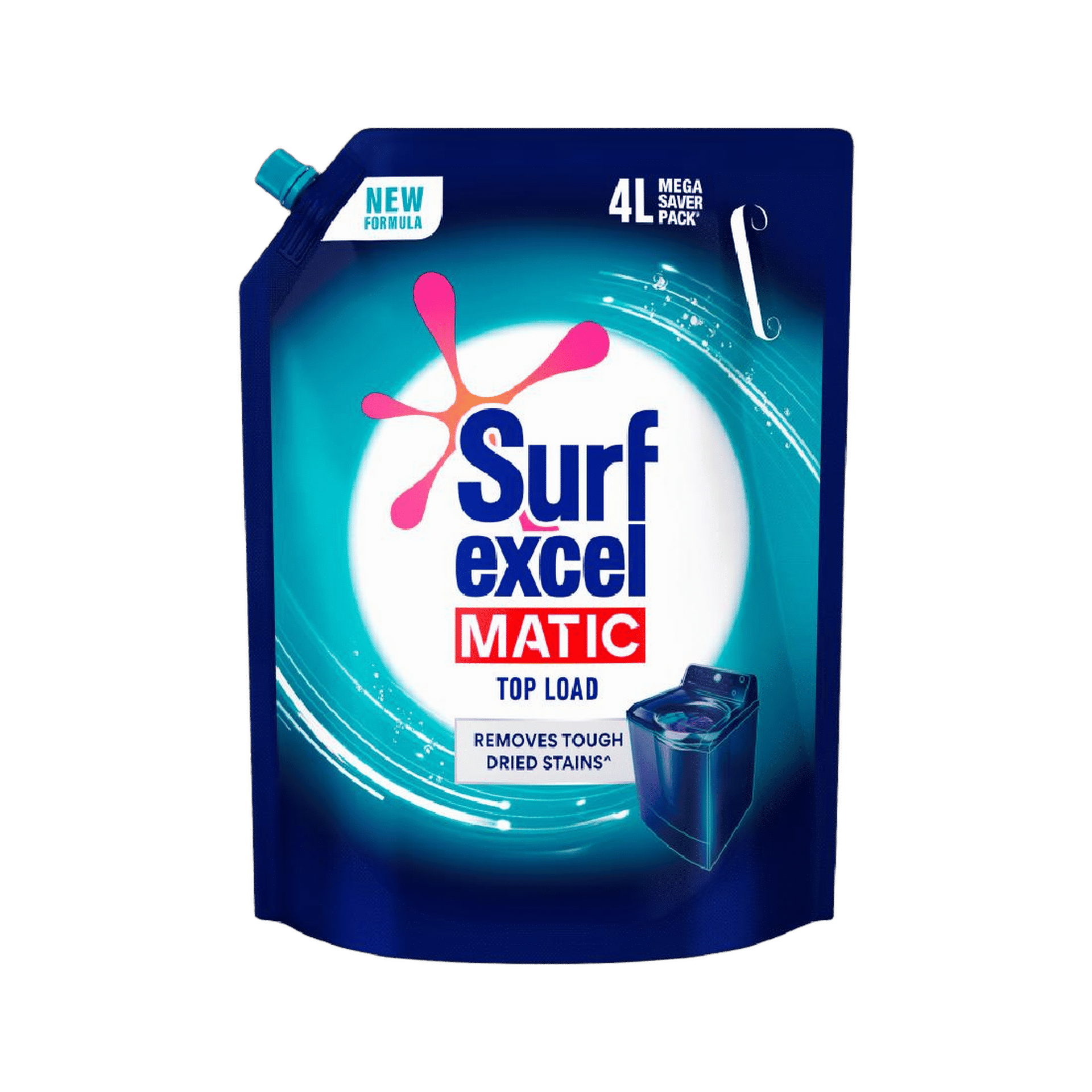 Surfexcel matic top
