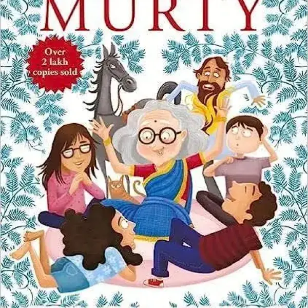 Sudha murthy