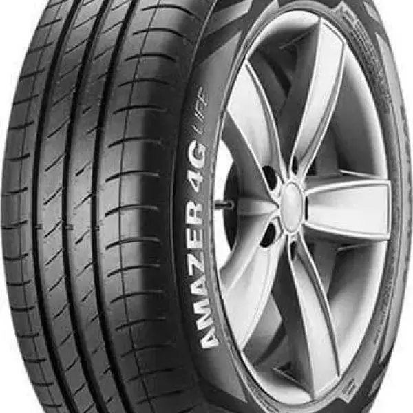 Apollo Amazer 4G LIFE Tubeless Car Tyre