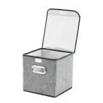 Double R Bags Toy Shelf Nursery Organiser - 24.9*24.9*24.9cm : 1 Unit