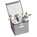 Double R Bags Toy Shelf Nursery Organiser - 24.9*24.9*24.9cm : 1 Unit