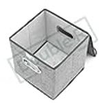 Double R Bags Toy Shelf Nursery Organiser - 24.9*24.9*24.9cm : 1 Unit