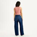 Levi's Women Baggy Mid Rise Jeans