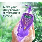 palmolive aroma absolute relax shower gel:750ml