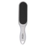 Vega large emery foot file (PD-12) White:1 unit