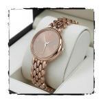 styledose Women’s Diamond Studded Watch | Premium Metal Bracelet Strap | Analog Quartz Movemnet Ladies Wrist Watch | Watch for Women & Girls | Wrist Watches for Women's & Girls&Ladies