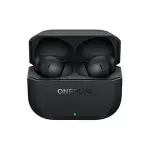OnePlus Nord Buds 3r TWS Earbuds up to 54 Hours Playback, 2-mic Clear Calls, 3D Spatial Audio, AI Translation, 12.4mm Drivers, Dual-Device Connectivity, 47ms Low Latency - Ash Black