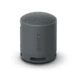 Sony SRS-XB100 Wireless Bluetooth Portable Lightweight Super-Compact Travel Speaker, Extra-Durable IP67 Waterproof & Dustproof, 16 Hrs Batt, Versatile Strap, Extra Bass & Hands-Free Calling-Black