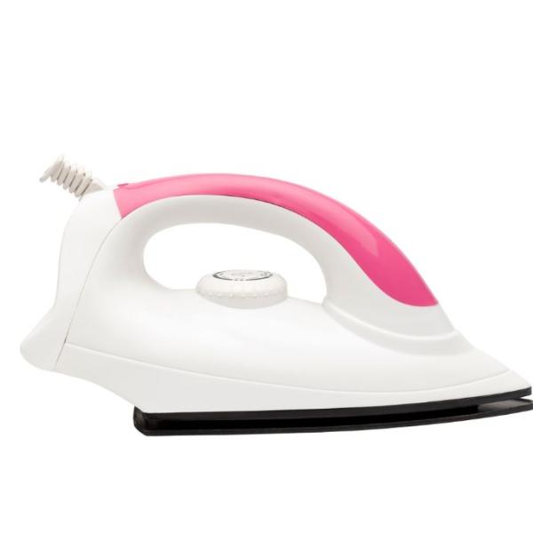 Pigeon 14625 dry Iron (pink)-1000w:1 unit