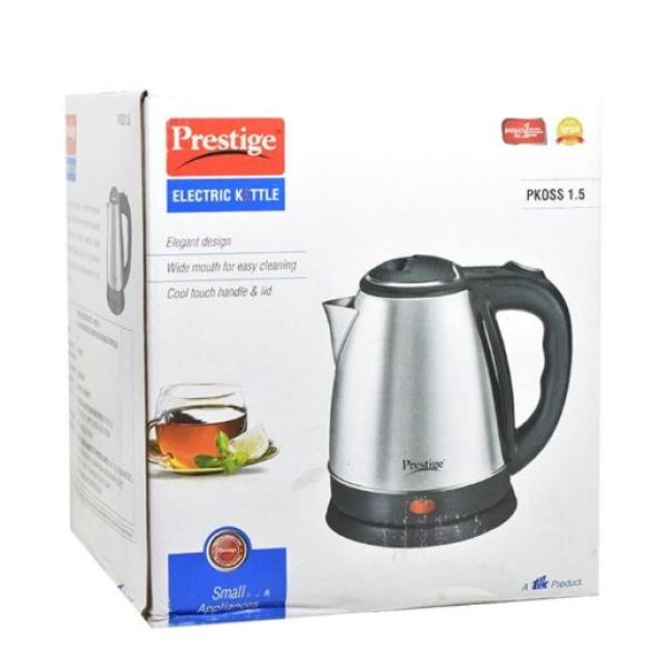 Prestige PkOSS Kettle (1500 W) - 1.5L: 1 Unit