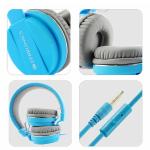 Zebronics Storm Headphone With Mic : 1 Unit