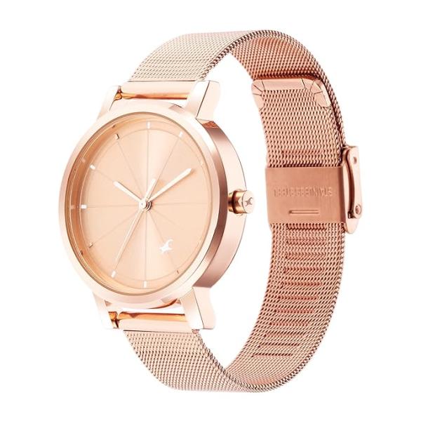 Fastrack Fleek Analog Dial Women's Watch