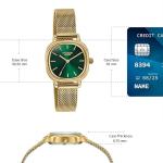 Sonata Poze 9 with Quartz Analog Watch for Women