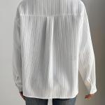 GRECIILOOKS Shirt for Women | Women Shirt | Long Shirt for Women | Shirt Tops for Women | Oversized Shirt for Women