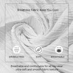 GRECIILOOKS Shirt for Women | Women Shirt | Long Shirt for Women | Shirt Tops for Women | Oversized Shirt for Women