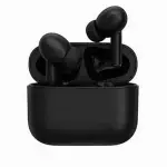 Reny Enterprise Wireless Earbuds Bluetooth 5.1 TWS Earphones Full Touch Control Headphones Built-in Microphone Immersive Sound Quality Ensure Fast Stable & Connection Smart (Black)