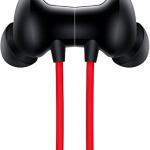 One.Plus Compatible Bluetooth Wireless Neckband Earphones with Mic | Hybrid ANC 45dB, Heavy Bass, ENC Calling, Fast Charging, 28 Hours Playback | Compatible with OnePlus 12, 12R, Nord Series