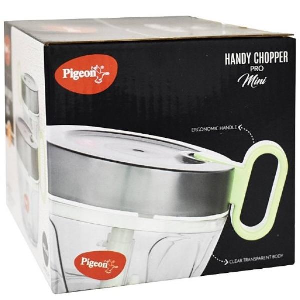 Pigeon Handy Chopper Pro Mini -400ml : 1 unit