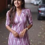 GoSriKi Women's Cotton Ikat Print Kurta Set | Soft Fabric | Stylish Ethnic Suit