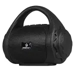 Zebronics ZEB-COUNTY 3W Wireless Bluetooth Portable Speaker With Supporting Carry Handle, USB, SD Card, AUX, FM & Call Function. (Black)