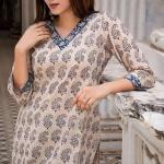 Women Trending Rayon Printed Short Kurti |Short Kurti for Girls | Casual Tunic Top for Wosmen |Short Top Wear to Jeans|