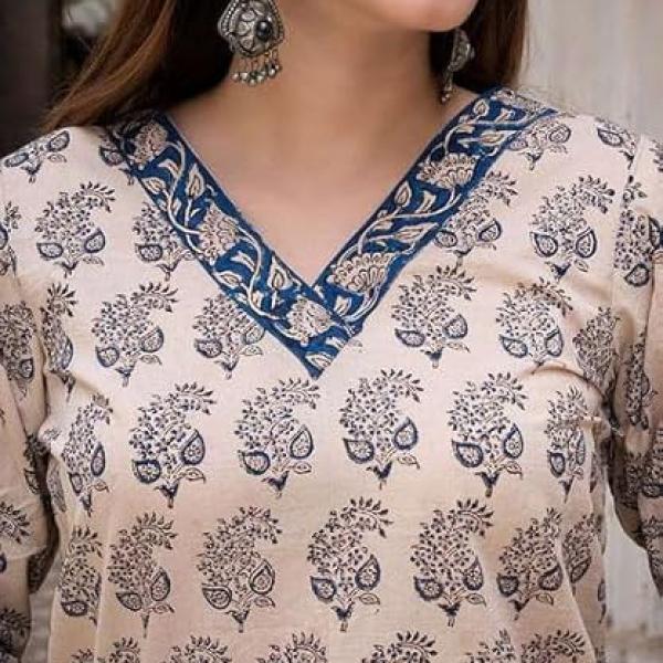 Women Trending Rayon Printed Short Kurti |Short Kurti for Girls | Casual Tunic Top for Wosmen |Short Top Wear to Jeans|