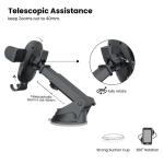 Portronics telescopic mobile phone holder-POR-1609:1 Unit