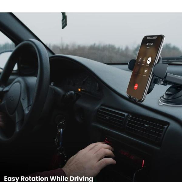 Portronics telescopic mobile phone holder-POR-1609:1 Unit