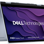 DELL Inspiron 14 Microsoft Office Home 2024 Intel Core i5 13th Gen 1334U - (16 GB/512 GB SSD/Windows 11 Home) Inspiron 7440 2-in-1 / Inspiron 14 2in1 2 in 1 Laptop (14 Inch, Ice Blue, 1.71 Kg, With MS Office)