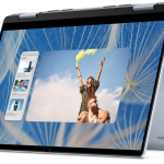 DELL Inspiron 14 Microsoft Office Home 2024 Intel Core i5 13th Gen 1334U - (16 GB/512 GB SSD/Windows 11 Home) Inspiron 7440 2-in-1 / Inspiron 14 2in1 2 in 1 Laptop (14 Inch, Ice Blue, 1.71 Kg, With MS Office)