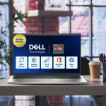 DELL 15 Microsoft Office Home 2024 AMD Ryzen 5 Hexa Core 7530U - (16 GB/512 GB SSD/Windows 11 Home) 3535 / 15DC15255 Thin and Light Laptop (15.6 Inch, Platinum Silver, 1.67 Kg, With MS Office)