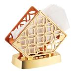 Happy family Queen Tissue paper Holder (wood colour):1 unit