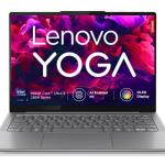 Lenovo Yoga Slim 7 Ultra 9 185H WUXGA OLED with 1Yr ADP Intel Core Ultra 9 185H - (32 GB/1 TB SSD/Windows 11 Home) Yoga Slim 7 14IMH9 Thin and Light Laptop (14 inch, Luna Grey, 1.39 Kg, With MS Office)