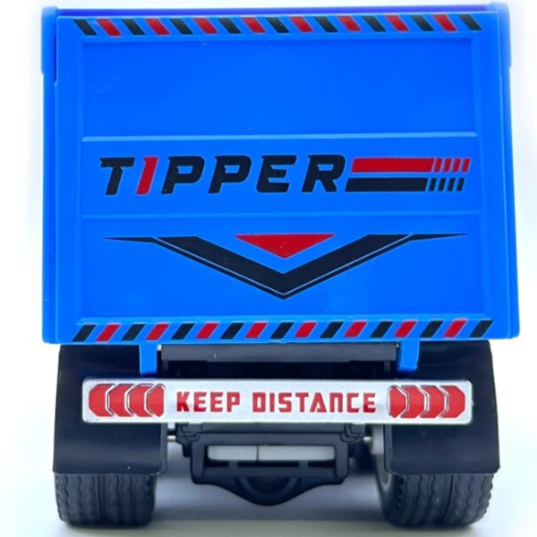 centy toys Magna Tipper Truck (Multicolor, Pack of: 1)
