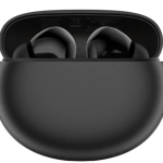 Redmi Buds 5A, Active Noise Cancelling True Wireless Earbuds, upto 30hr playtime, AI Powered ENC for clear calls, Bluetooth V5.4, low latency gaming mode with touch controls, Black