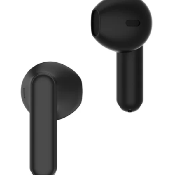 realme Buds T01 Truly Wireless in-Ear Earbuds with AI ENC for Calls, 13 mm Dynamic Bass Driver, Upto 28 Hrs Battery, 88 mm Latency, Bluetooth v5.4 & Google Fast Pair, Black