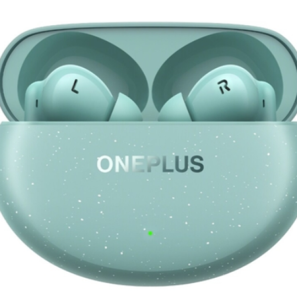OnePlus Nord Buds 3 Pro Truly Wireless Bluetooth in Ear Earbuds with Upto 49 dB Active Noise Cancellation, 12.4 mm Dynamic Drivers, 10 Mins for 11 Hr Fast Charging with Upto 44 Hrs Music Playback, Soft Jade