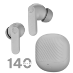 Noise Buds X2 Truly Wireless Bluetooth Earbuds, Pebble Grey