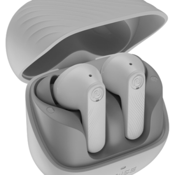 Noise Buds X2 Truly Wireless Bluetooth Earbuds, Pebble Grey