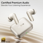 realme Buds Air7 TWS Earbuds, Ivory Gold