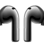 OnePlus Buds 3 Truly Wireless Bluetooth Earbuds with Upto 49dB Smart Adaptive Noise Cancellation,Hi-Res Sound Quality,Sliding Volume Control,10mins for 7Hours Fast Charging with Upto 44Hrs Playback, Metallic Gray