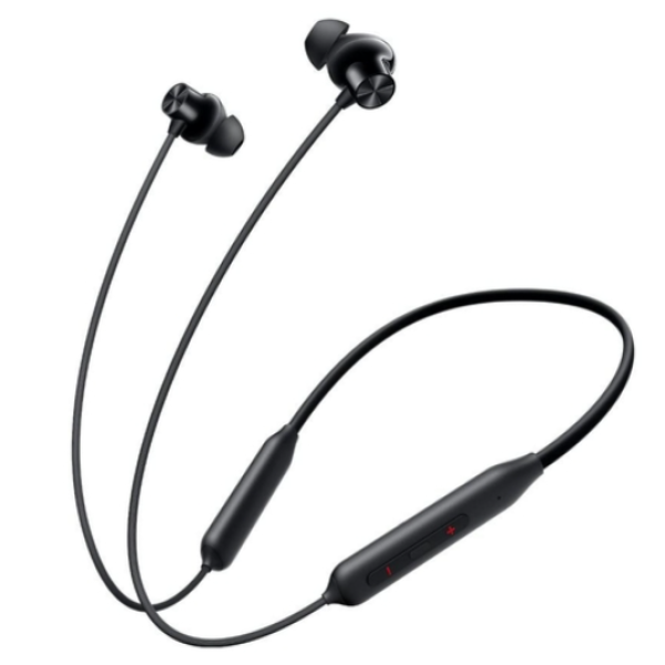 OnePlus Bullets Z2 Bluetooth Wireless in Ear Earphones with Mic, Bombastic Bass - 12.4 Mm Drivers, 10 Mins Charge - 20 Hrs Music, 30 Hrs Battery Life (Magico Black)