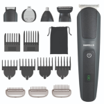 Havells 15-in-1 IPX7 Grooming Kit, 120 Mins Run-time, GS8714