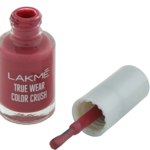 Lakme True Wear Nude Color Crush Nail Polish Bottle 6 ml (11)