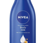 Nivea Almond Oil Body Milk Nourishing Lotion for Very Dry Skin 120 ml
