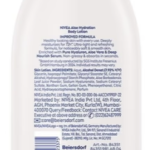 Product showcase Nivea Aloe Hydration Body Lotion for Normal Skin is enriched with the goodness of Aloe Vera that helps you keep your skin hydrated, relieve you from any skin irritation, thus giving it the right nourishment and freshness. So what are