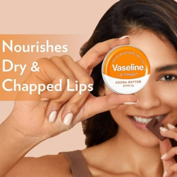 Vaseline Cocoa Butter Lip Therapy 17 g