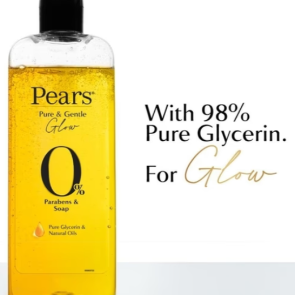 Pears Pure & Gentle Body Wash 250 ml
