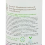 Mamaearth Rosemary Anti Hari Fall Shampoo 400 ml